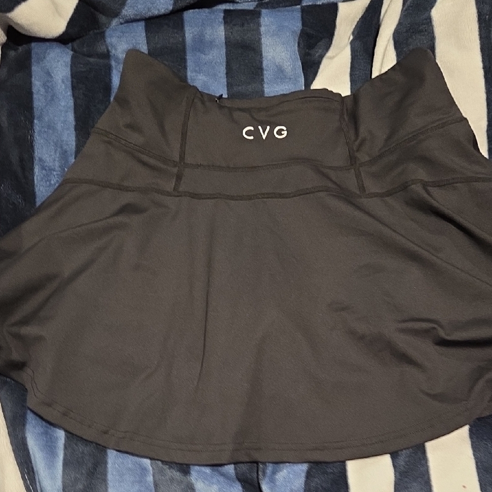 Constantly Varied Gear Black Skort - Picture 2 of 6